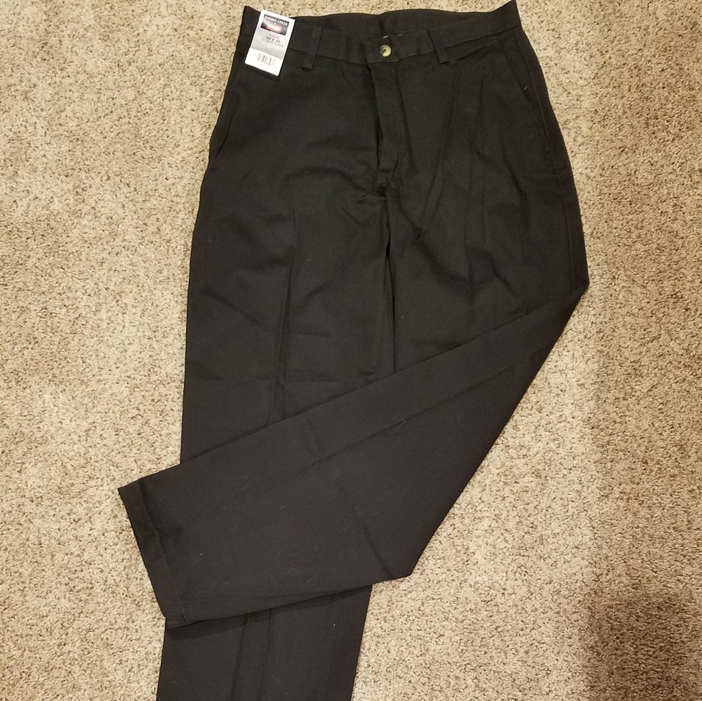 NWT, Wrangler Ultimate Khaki's